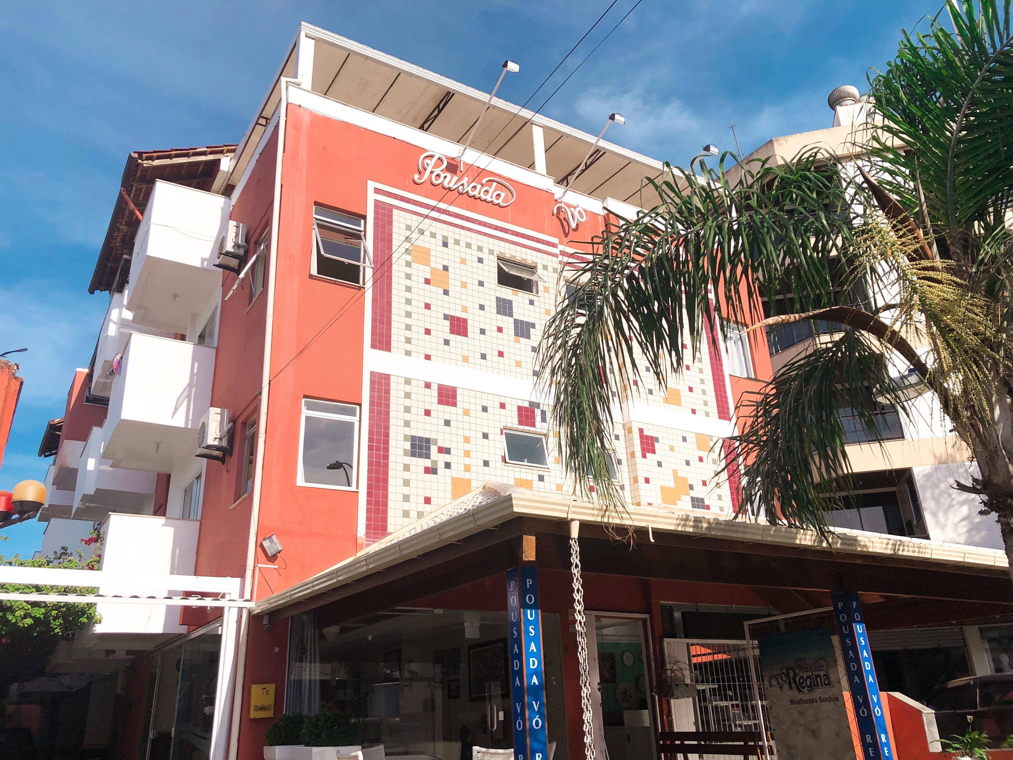Pousada Vo Regina - Florianopolis — Photos 1